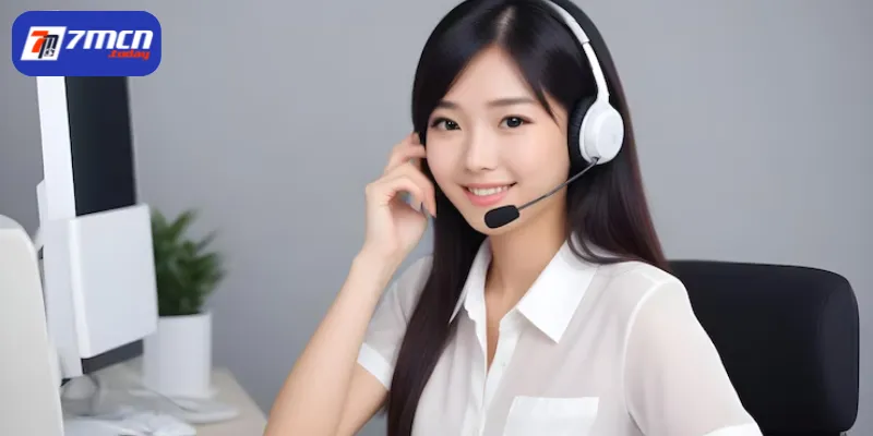 Đội ngũ CSKH giải đáp thắc mắc tận tình